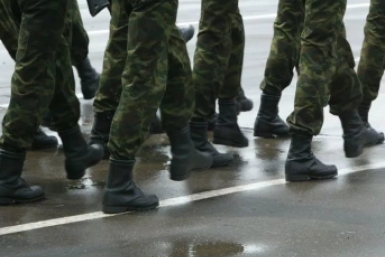 Оперштаб Якутии передает в войска снаряжение, обмундирование и технику ВСО по Биробиджанскому гарнизону