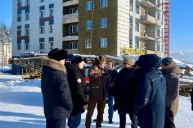 В Якутии молодым специалистам города Нерюнгри предоставят около 30 квартир с сайта правительства РС (Я)