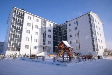 Арендное жильё в Якутске Андрей Сорокин, ЯСИА