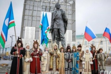 Демонстрациями, концертами, выставками отметят День Республики Саха (Якутия)  ЯСИА