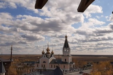 Старый город Якутска ИА YakutiaMedia