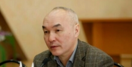 Глава Вилюйского улуса Сергей Винокуров Максим Тихонов