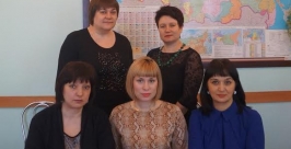 Сотрудники органа опеки Мирнинского района Анисимова Нюргуяна для YakutiaMedia