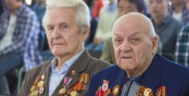 ветераны пресс-служба ОА город Якутск