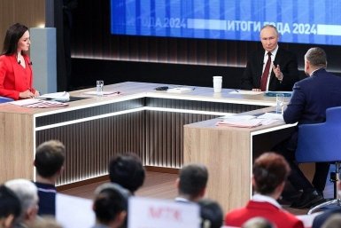 Прямая линия с президентом России kremlin.ru