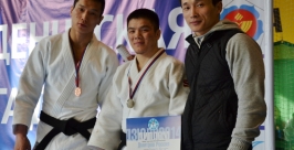 Якутские дзюдоисты выступили на Чемпионате России Федерация дзюдо РС (Я)