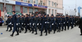 Первомайская демонстрация в Якутске Алексей Толстяков, YakutiaMedia