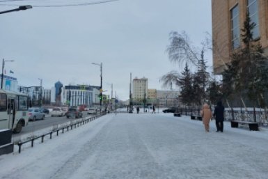Проспект Ленина в Якутске - интересные факты