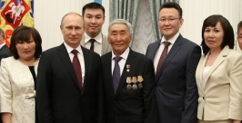 В честь первого якутского Героя Труда РФ проведут Ысыах  пресс-служба Министерства сельского хозяйства РС(Я)