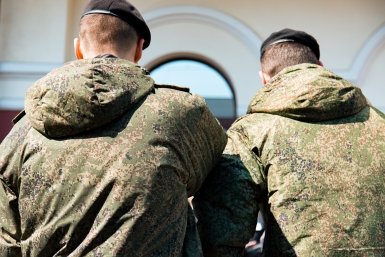Участники боев в ДНР получат освобождение от армии Илья Аверьянов, ИА PrimaMedia
