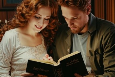 Чей мозг стареет раньше — женский или мужской? сгенерировано сервисом &quotКандинский&quot (18+)