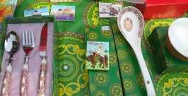 Выставка-продажа народных промыслов Алена Подковырова, YakutiaMedia