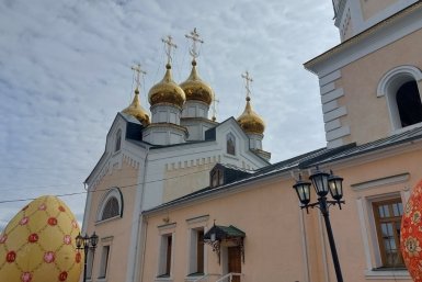 Пасха - история и традиции главного христианского праздника ИА YakutiaMedia