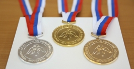 Якутские бриллианты сверкают на медалях чемпионата страны по вольной борьбе Николай Константинов, YakutiaMedia