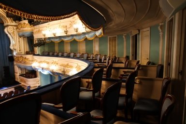 Театр Юлия Ушакова, ИА IrkutskMedia