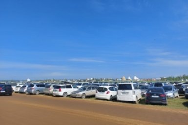 Власти Якутска улучшат работу транспорта к Ысыаху Туймаады