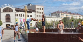День ВДВ в Якутске Юлия Егорова, YakutiaMedia