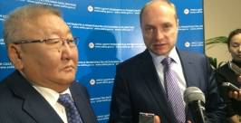 Минвостокразвития представит модельную программу развития малого бизнеса в Якутии Юлия Егорова, YakutiaMedia