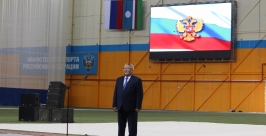Центр адаптивной физкультуры для инвалидов откроют в Якутске  Яна Лазарева, YakutiaMedia