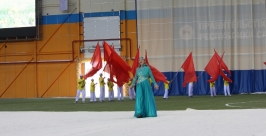 Центр адаптивной физкультуры для инвалидов откроют в Якутске  Яна Лазарева, YakutiaMedia
