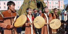 Театр народов Севера откроют осенью в Якутске Яна Лазарева,YakutiaMedia