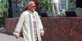 Театр народов Севера откроют осенью в Якутске Яна Лазарева,YakutiaMedia