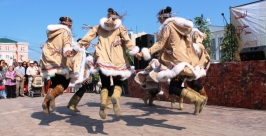 Театр народов Севера откроют осенью в Якутске Яна Лазарева,YakutiaMedia  