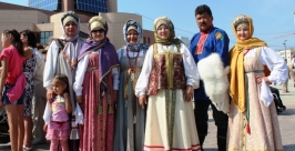 Театр народов Севера откроют осенью в Якутске Яна Лазарева,YakutiaMedia