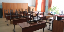 Пожарные проверяют готовность школ к новому учебному году Юлия Егорова, YakutiaMedia