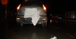 Под колесами автомобиля погибла женщина в Якутске Пресс-служба ОБ ДПС ГИБДД МВД по РС(Я)