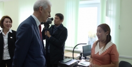 1 сентября в Якутске Алексей Толстяков, YakutiaMedia