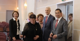 1 сентября в Якутске Алексей Толстяков, YakutiaMedia