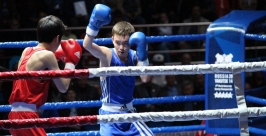 Оба якутских боксера выступят на финале Чемпионата мира по боксу в Якутске Яна Лазарева, YakutiaMedia