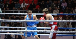 Оба якутских боксера выступят на финале Чемпионата мира по боксу в Якутске Яна Лазарева, YakutiaMedia