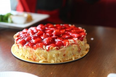 Крошу печенье и заливаю сметанным кремом – шикарный торт за 15 минут: вкус как из элитной пекарни pxhere.com