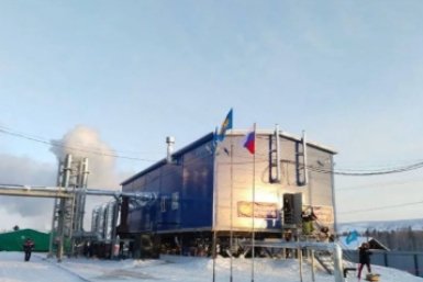 В селе Кытыл-Дюра Хангаласского улуса Якутии заработала новая котельная  пресс-служба главы и правительства РС (Я)