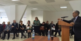 Вопросы развития Южной Якутии обсудили на гражданском форуме Департамент по развитию гражданских инициатив РС(Я)