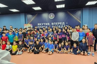 Более 150 юных якутян участвовали в турнире памяти Владимира Леонтьева ИА YakutiaMedia