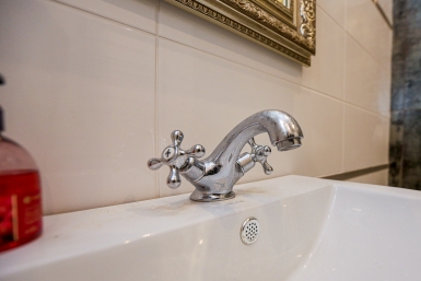 Те, кто не установил счетчик на воду, будут платить больше ИА PrimaMedia