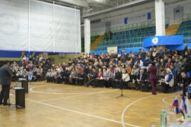 Спорт и дети: как Якутск обновлял инфраструктуру в 2025 году пресс-служба мэрии Якутска