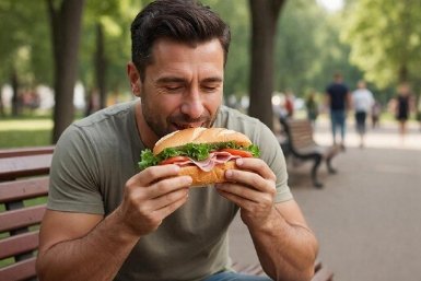 Продукты, вредные для сердца и сосудов: что исключить из рациона сгенерировано сервисом &quotКандинский&quot (18+)