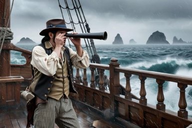 Тематическое фото ИИ Kandinsky (18+)