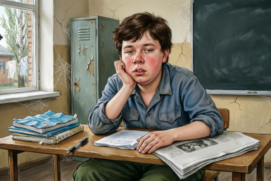 Тематическое фото ИИ Qwenlm.a (18+)