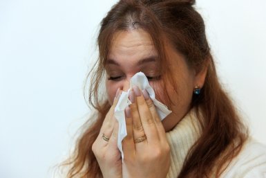 Заболеваемость ОРВИ и гриппом в Якутии ниже эпидпорога Яна Гайдук, ИА PrimaMedia.ru