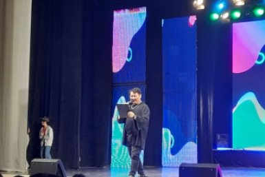 В Якутске прошел масштабный K-POP COVER DANCE SHOW ИА YakutiaMedia