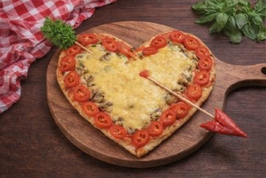 Тематическое фото ИИ Кандинский