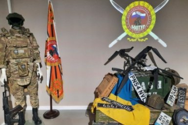 В Якутске открылась выставка отряда &quotБоотур&quot ИА YakutiaMedia