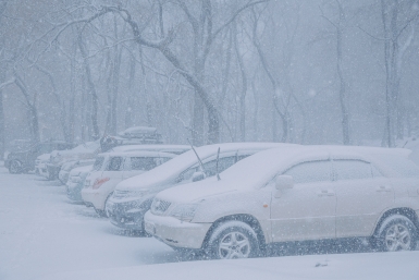 Жителей Якутии просят воздержаться от поездок на  трассе &quotЛена&quot Мария Смитюк, ИА PrimaMedia.ru