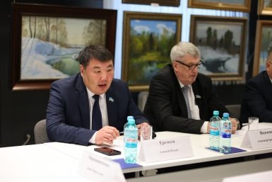 Александр Подголов: Якутские практики оказались интересными для других регионов сайт Народного Совета ЛНР