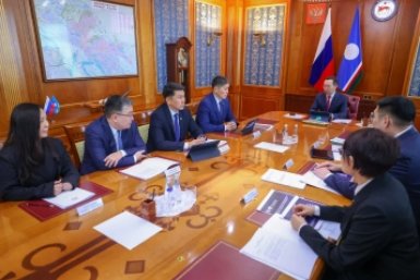 В Якутии формируется единый подход к внедрению искусственного интеллекта Андрей Сорокин, ЯСИА